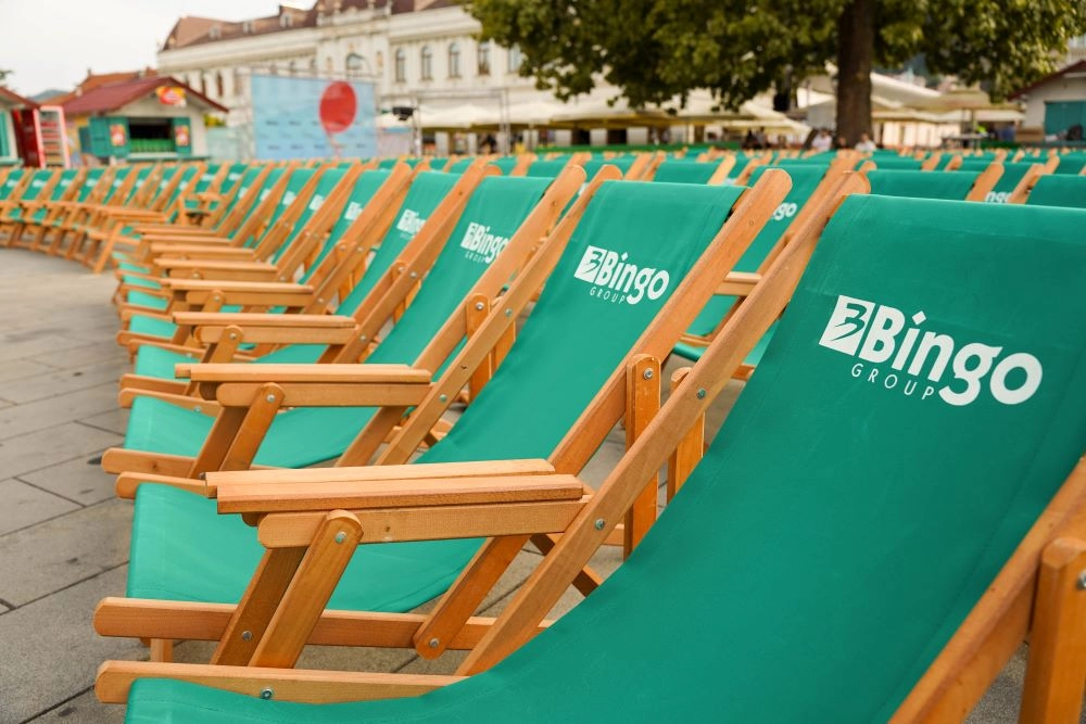 Otvoreno Bingo Ljetno kino Tuzla